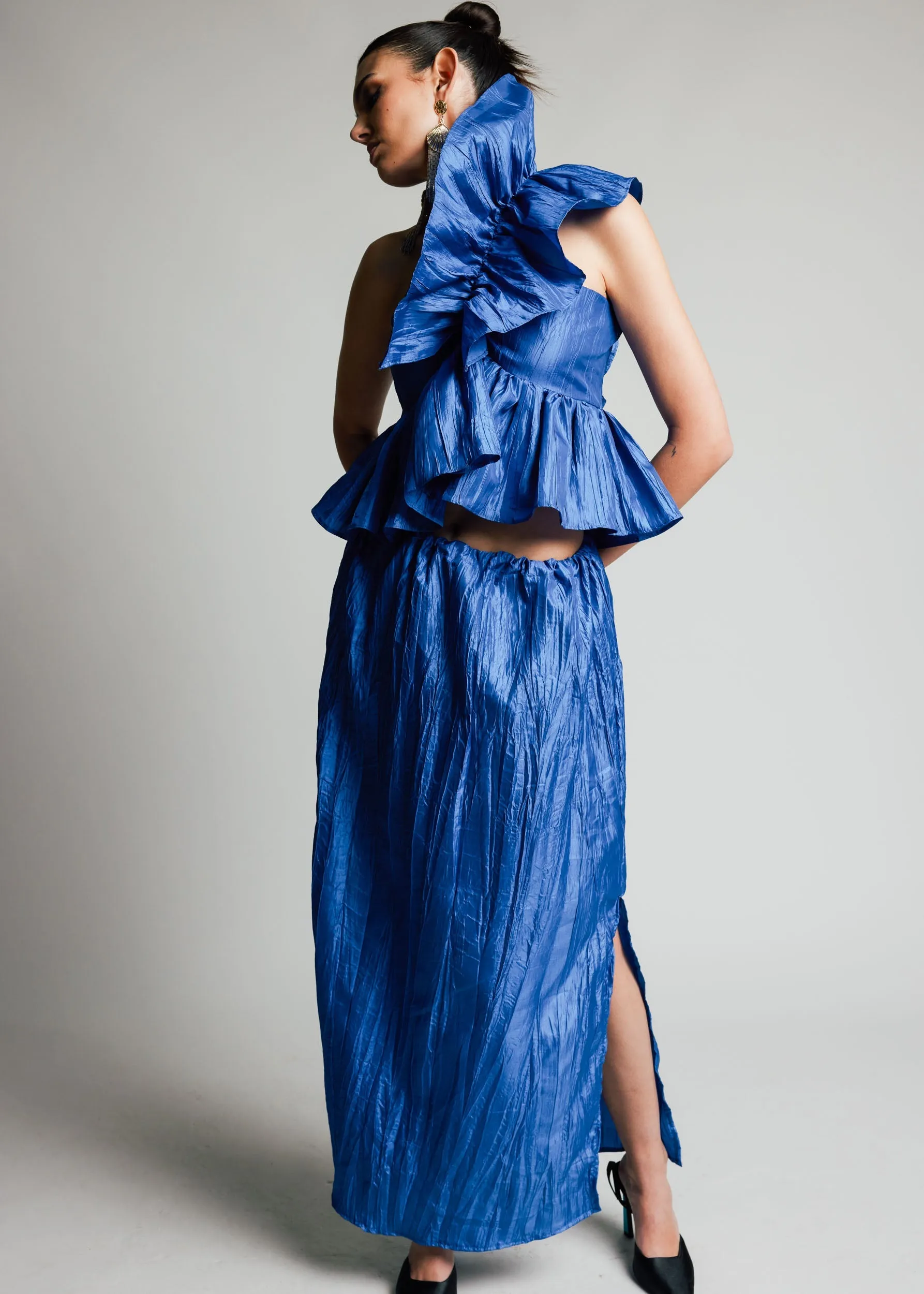 Juliette Gown Matching Blouse and Long Skirt by Madeline Marie