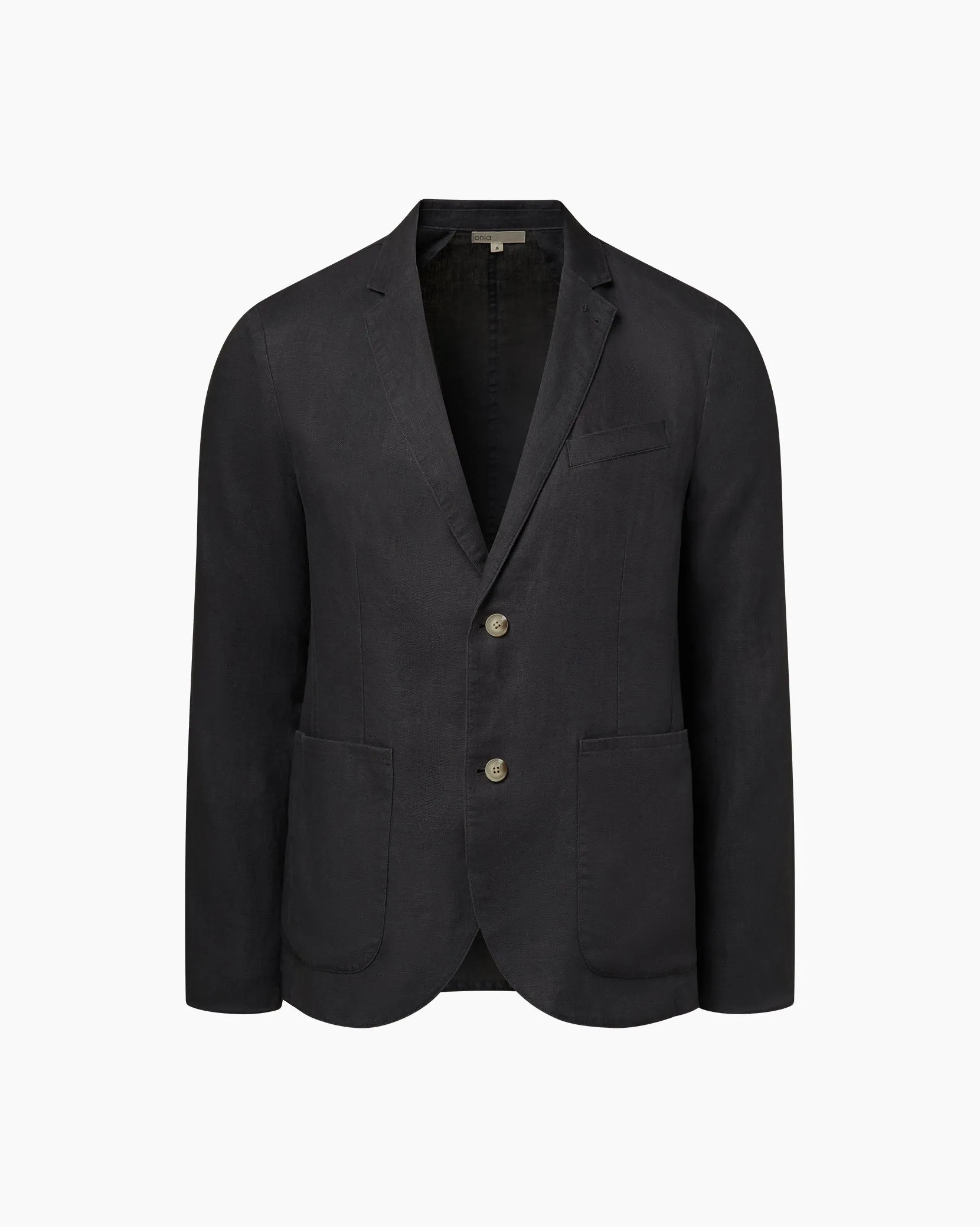 Linen Blazer