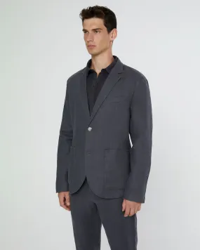 Linen Blazer