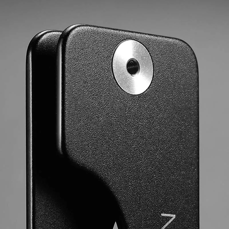 Minimalist Aluminum Key Organizer