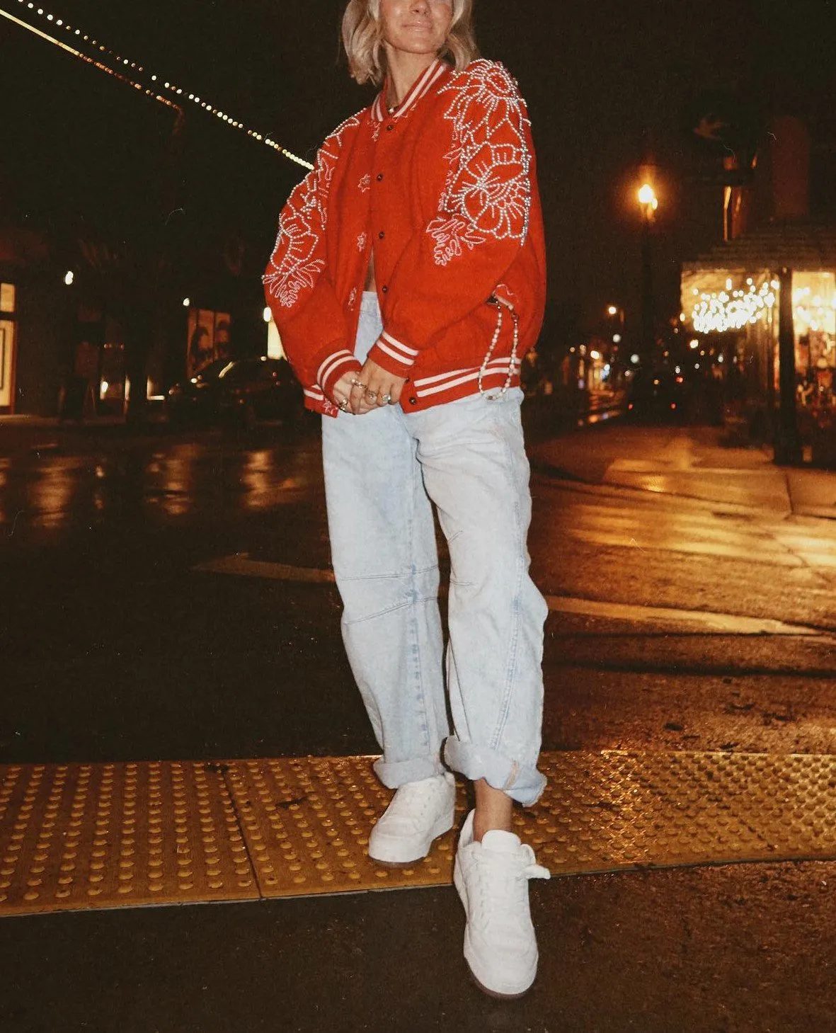 Monster Jam chic Jacket