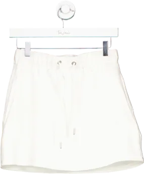 Nelly White Only Trend Skirt UK S