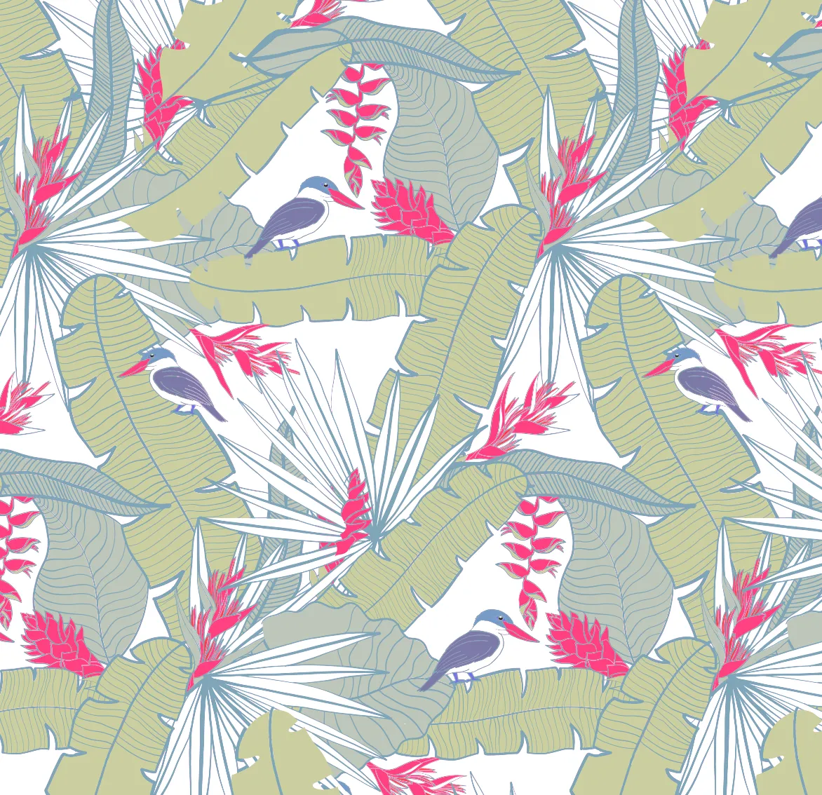 New KAKEE™ in Kingfishers