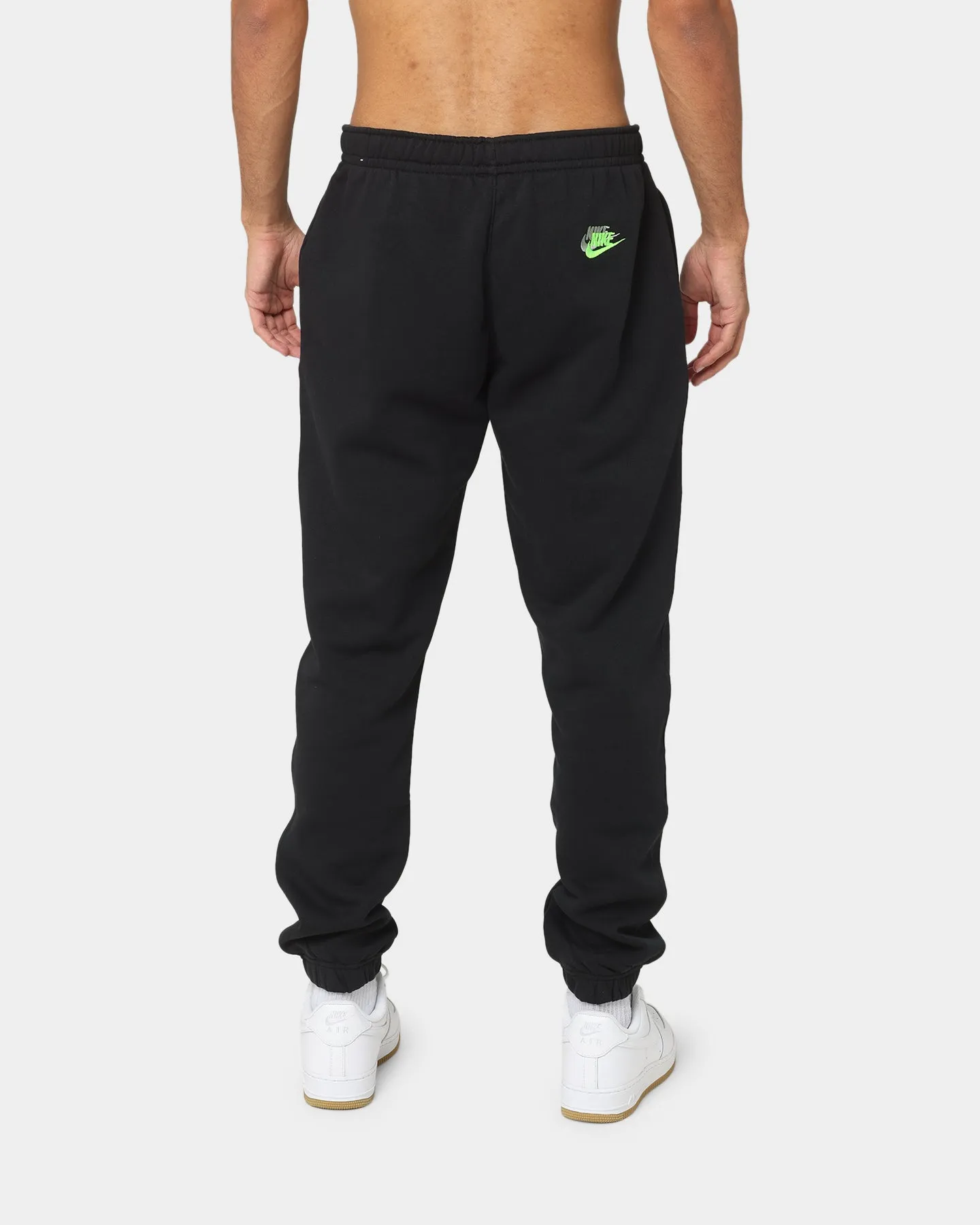 Nike Nike Sportswear Sport Essentials  Men's Fleece Joggers Black/Black