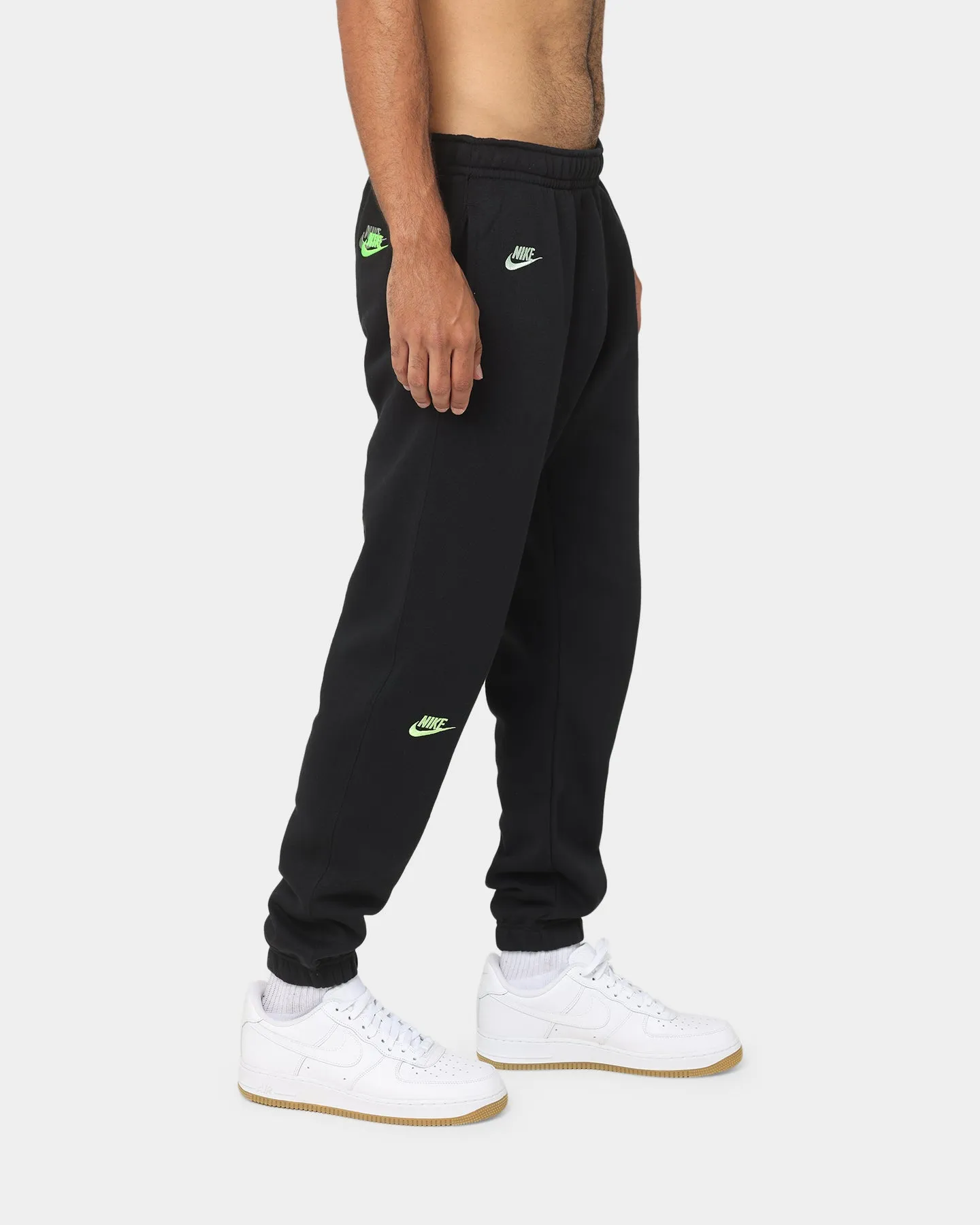 Nike Nike Sportswear Sport Essentials  Men's Fleece Joggers Black/Black