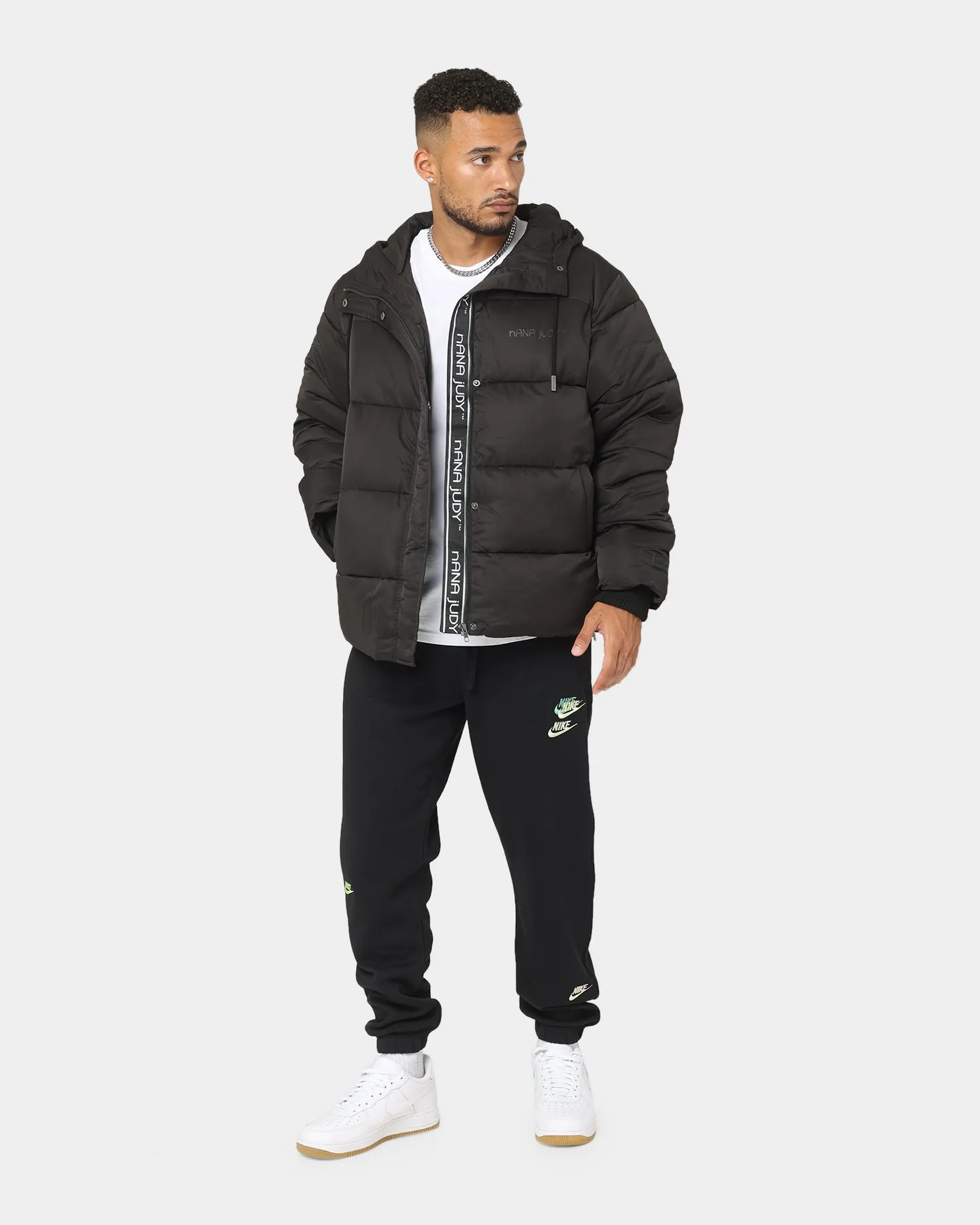 Nike Nike Sportswear Sport Essentials  Men's Fleece Joggers Black/Black
