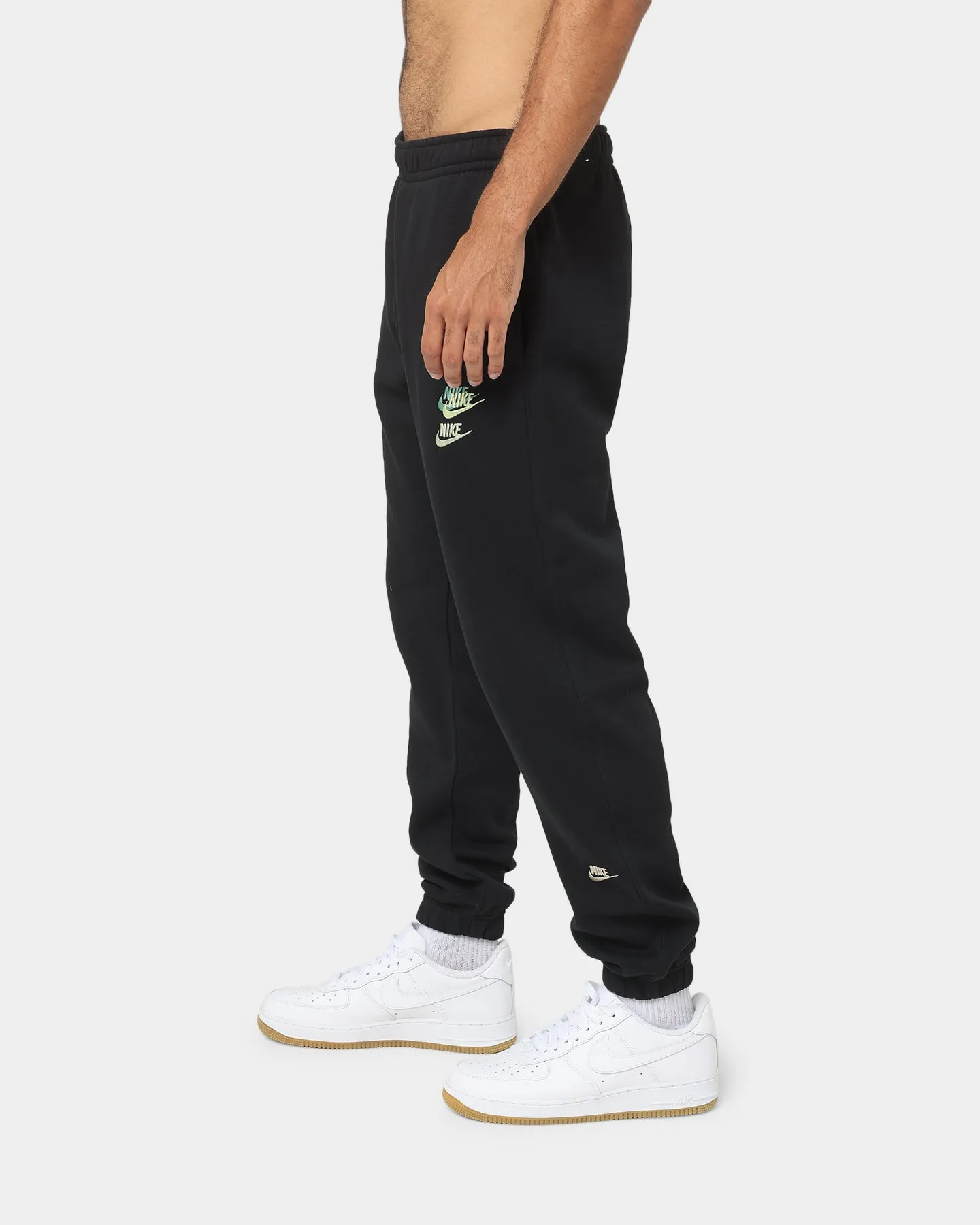 Nike Nike Sportswear Sport Essentials  Men's Fleece Joggers Black/Black