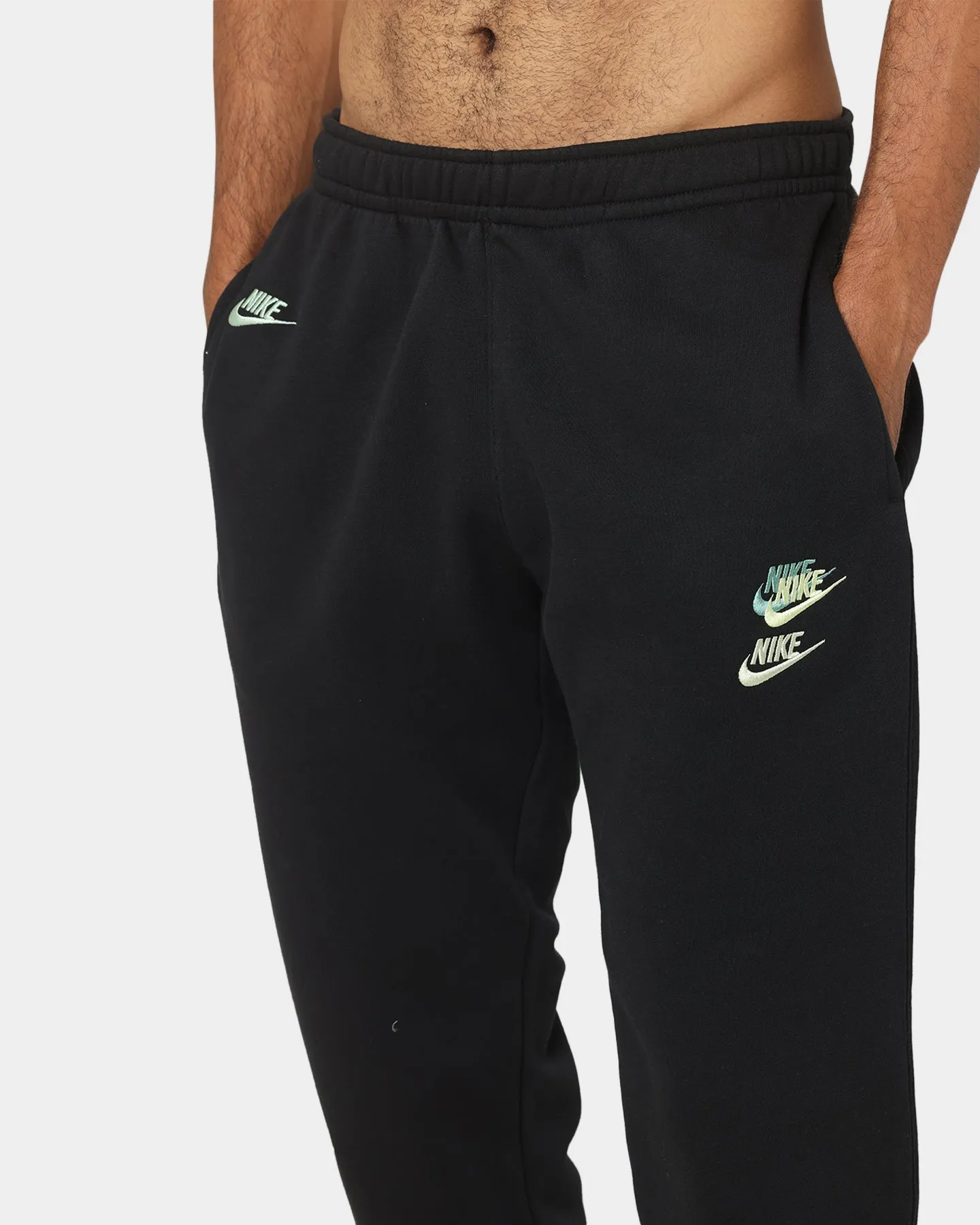 Nike Nike Sportswear Sport Essentials  Men's Fleece Joggers Black/Black