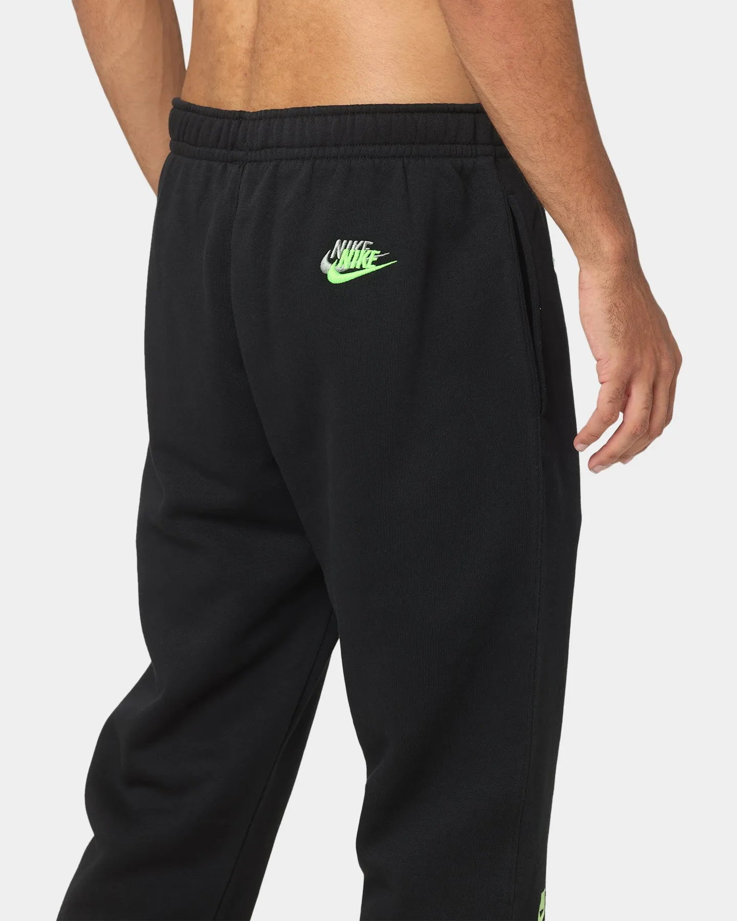 Nike Nike Sportswear Sport Essentials  Men's Fleece Joggers Black/Black