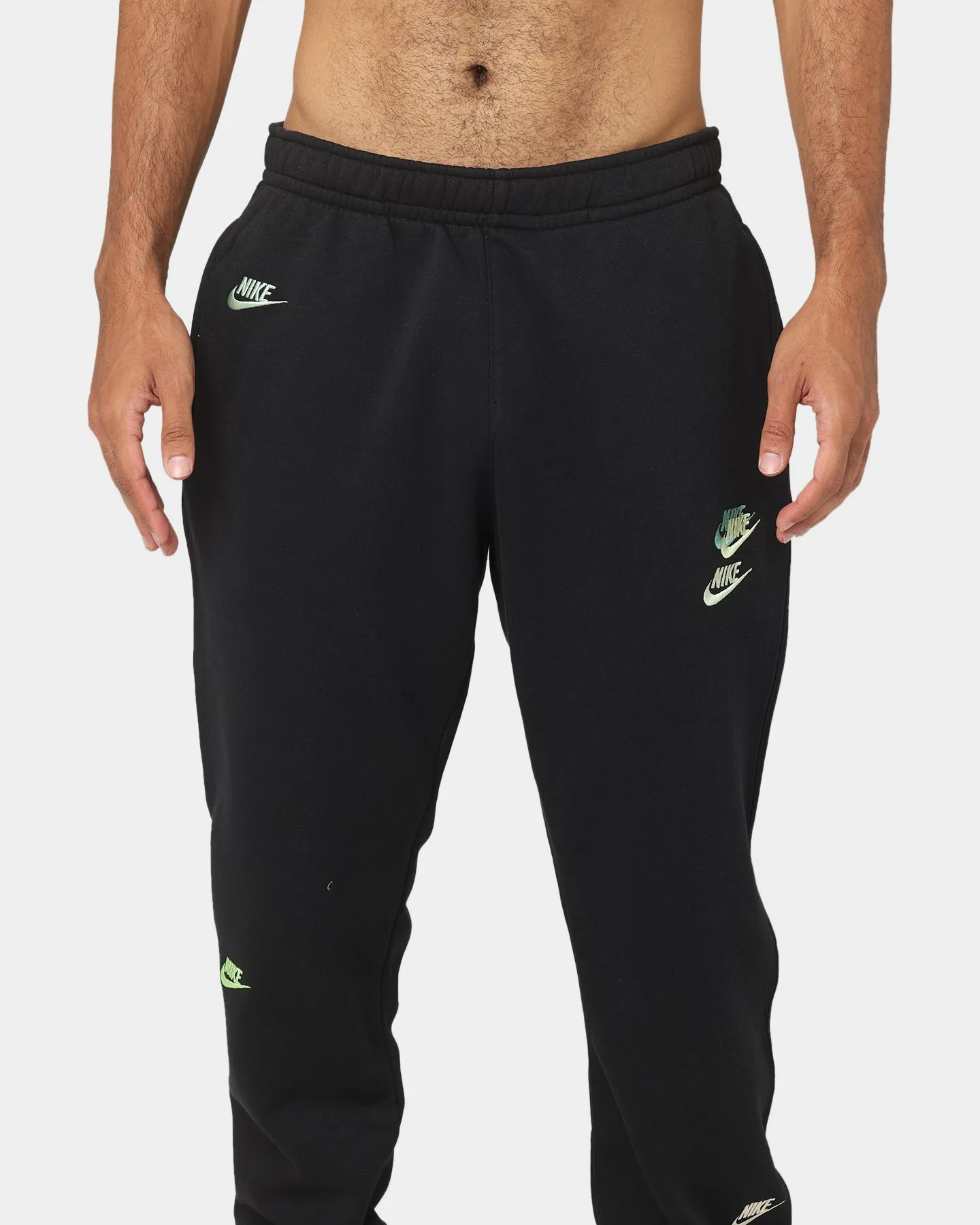 Nike Nike Sportswear Sport Essentials  Men's Fleece Joggers Black/Black