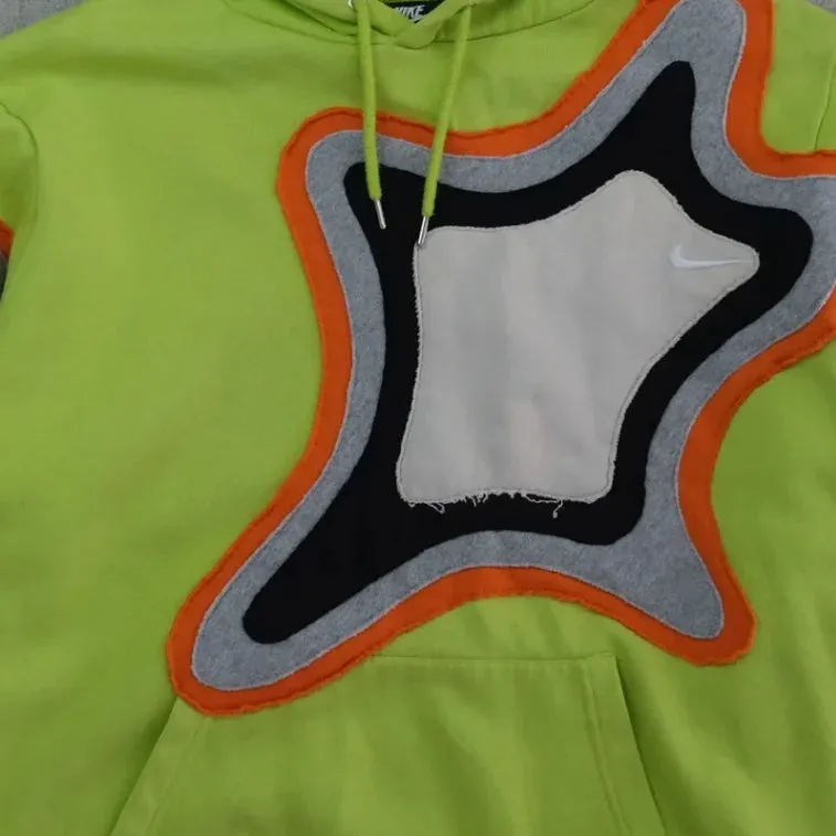 Nike Rework Hoodie (XL)