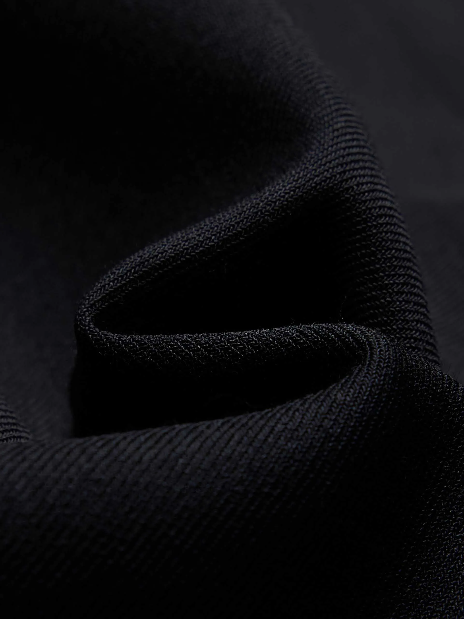 Paneled Detail Tailored Blazer