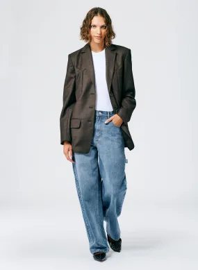 Reed Suiting Western Blazer