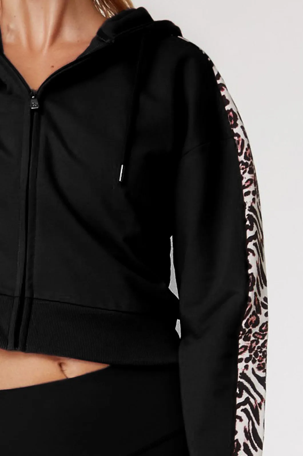 Rumble In The Jungle Hoodie