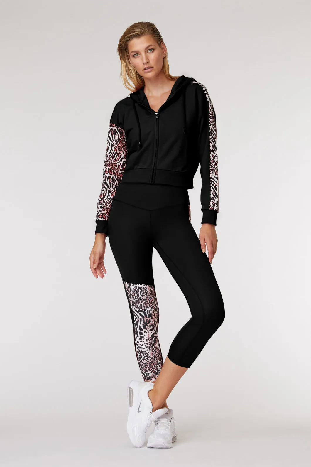 Rumble In The Jungle Hoodie