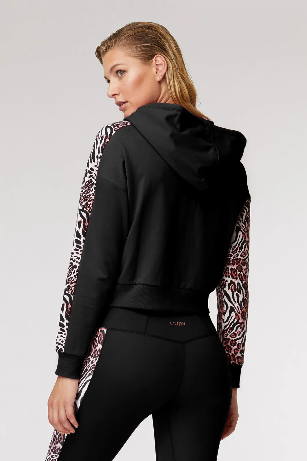 Rumble In The Jungle Hoodie