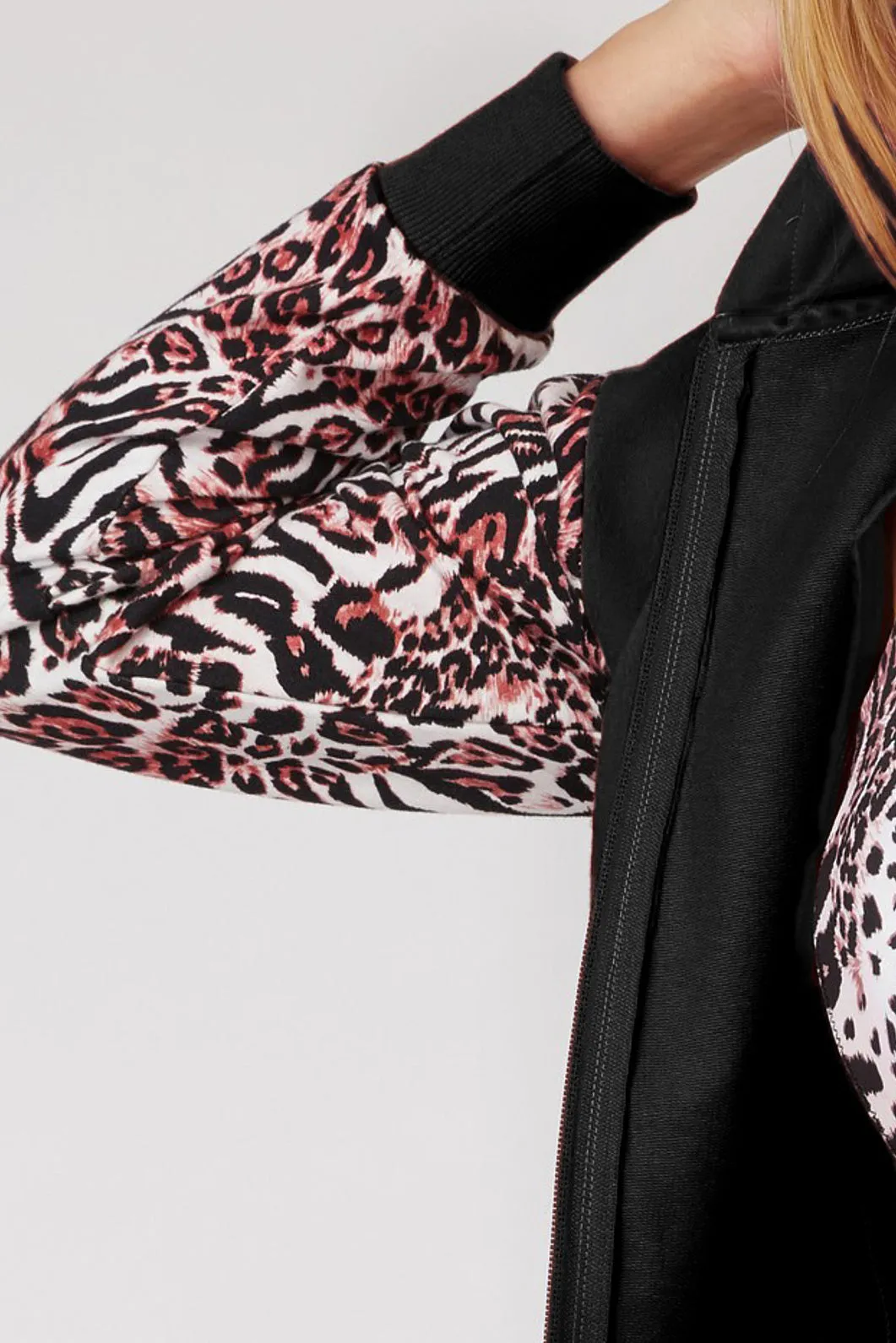 Rumble In The Jungle Hoodie