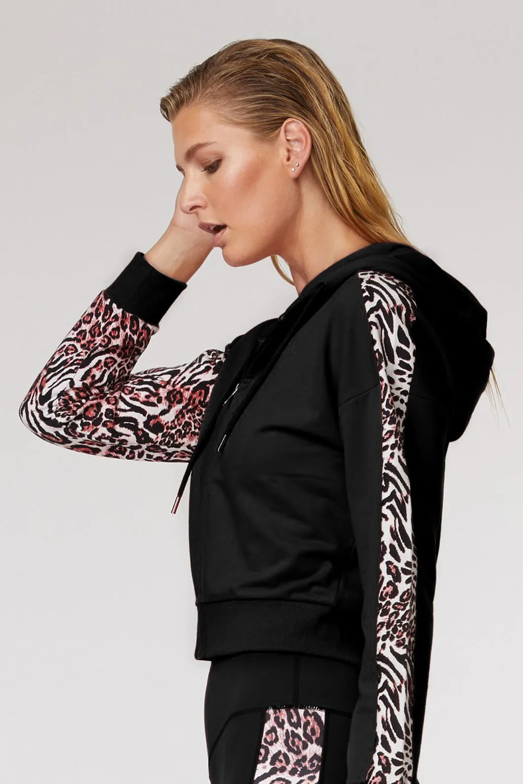 Rumble In The Jungle Hoodie