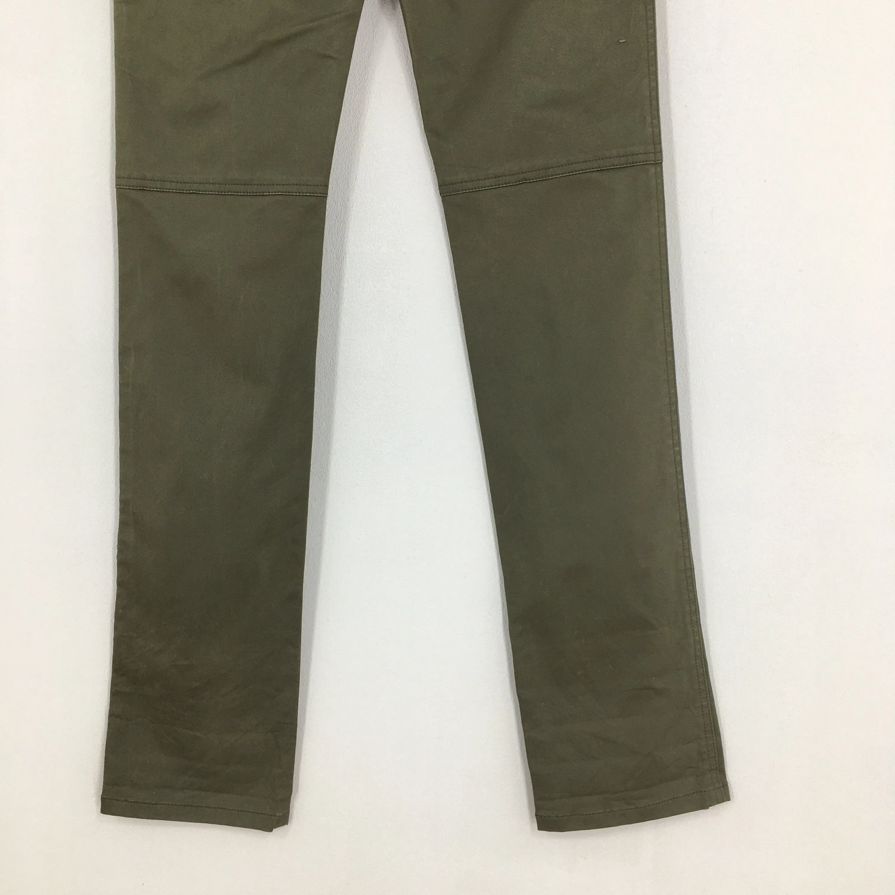 Studio Oribe Japanese Casual Slim Fit Pants Size 30x33