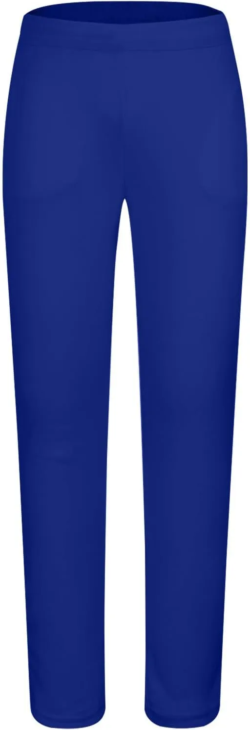Sweatpants for Men Baggy Jogger Athletic Running Straight Leg Trousers with Pockets