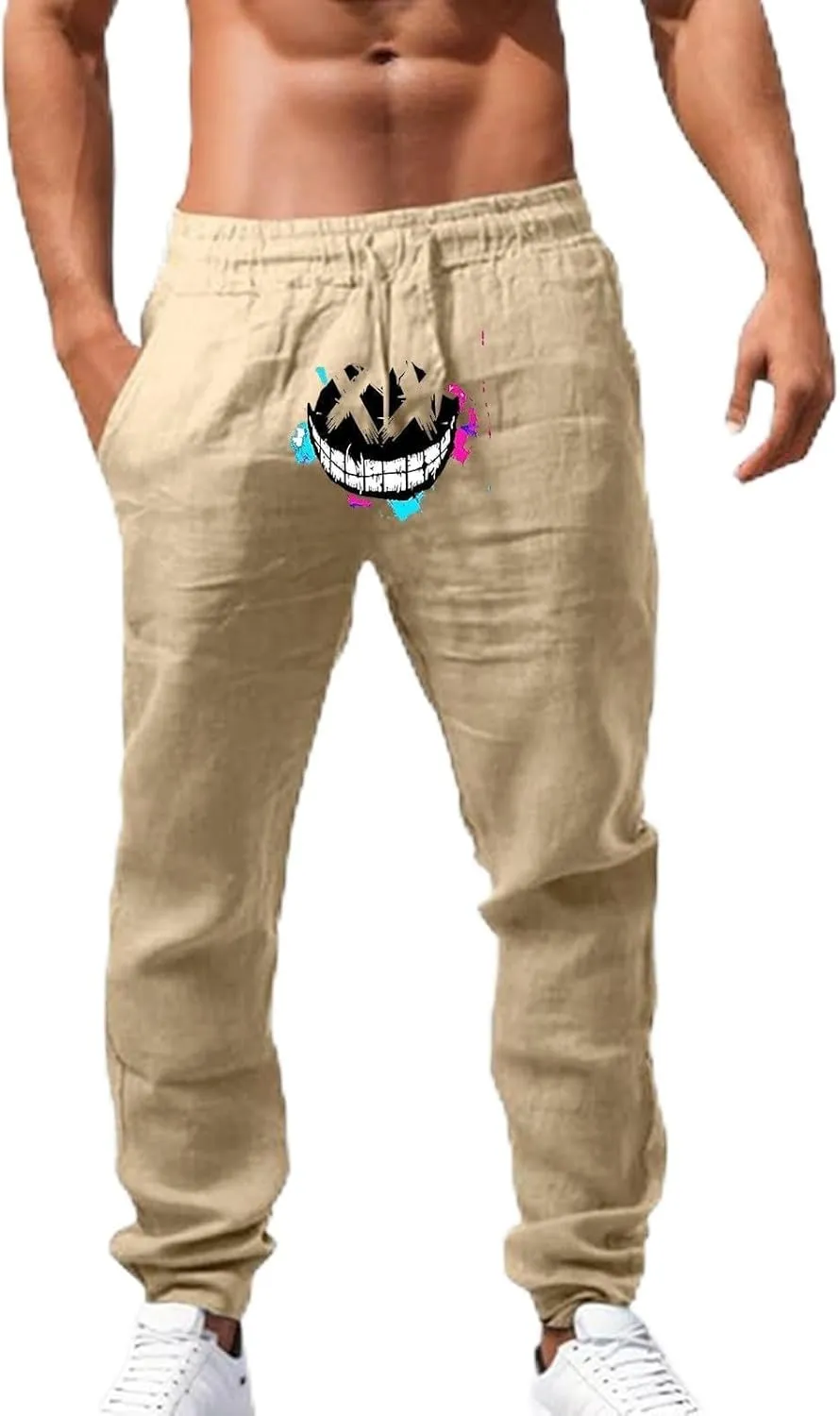 Tactical Pants for Men,Water Resistant Cargo Hiking Pants Multi Pockets Relaxed Fit Stretch Quick Dry Work Trousers