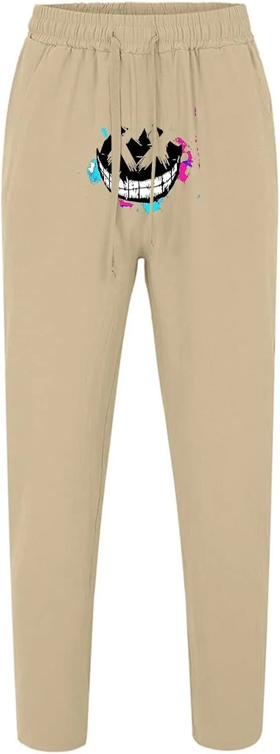 Tactical Pants for Men,Water Resistant Cargo Hiking Pants Multi Pockets Relaxed Fit Stretch Quick Dry Work Trousers