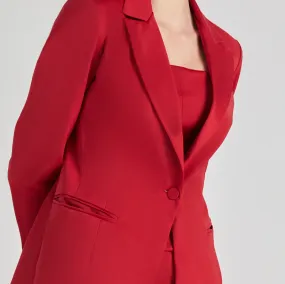 Tailored Blazer