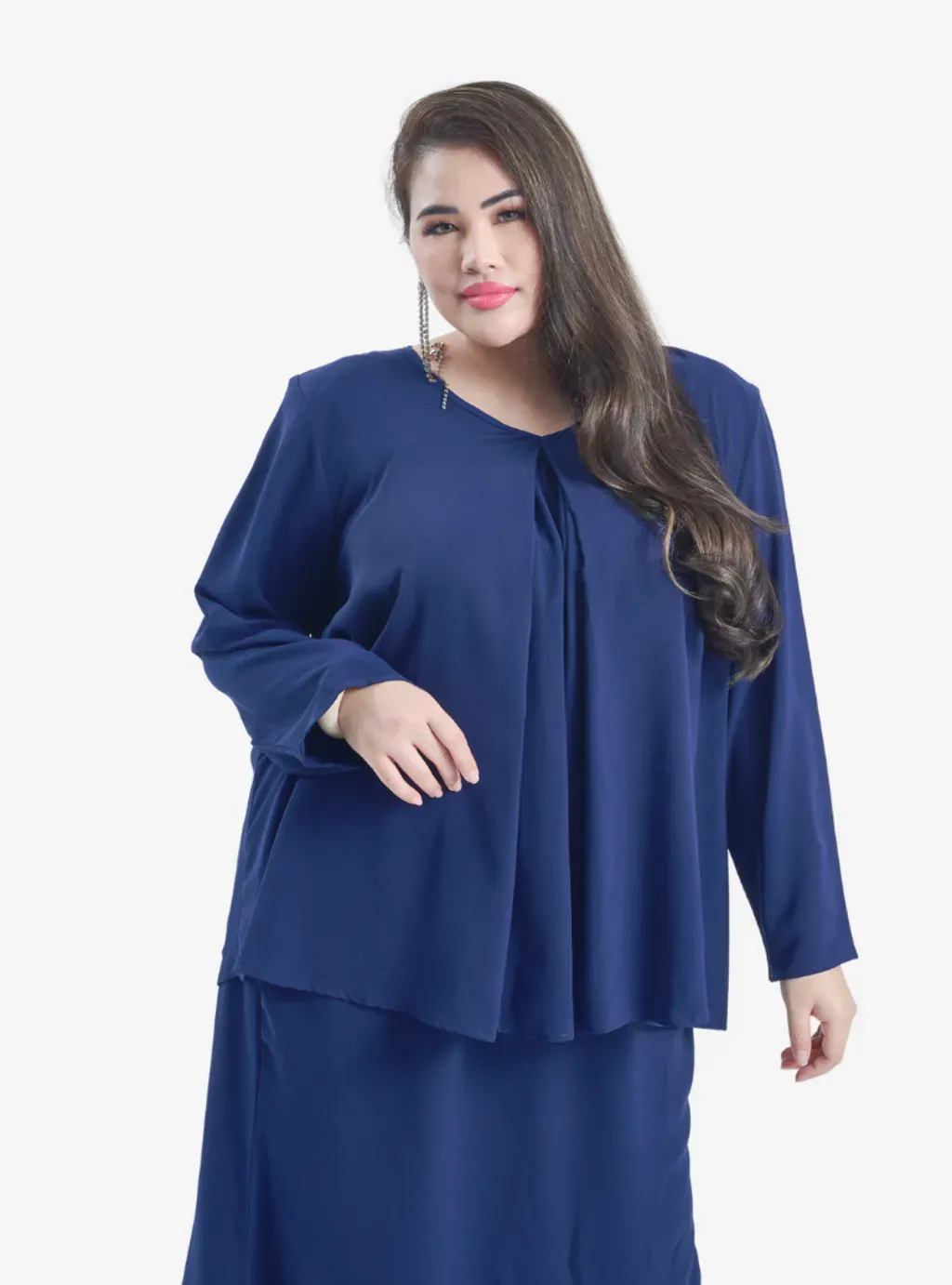 The Minimalist Ms.Seri Kurung