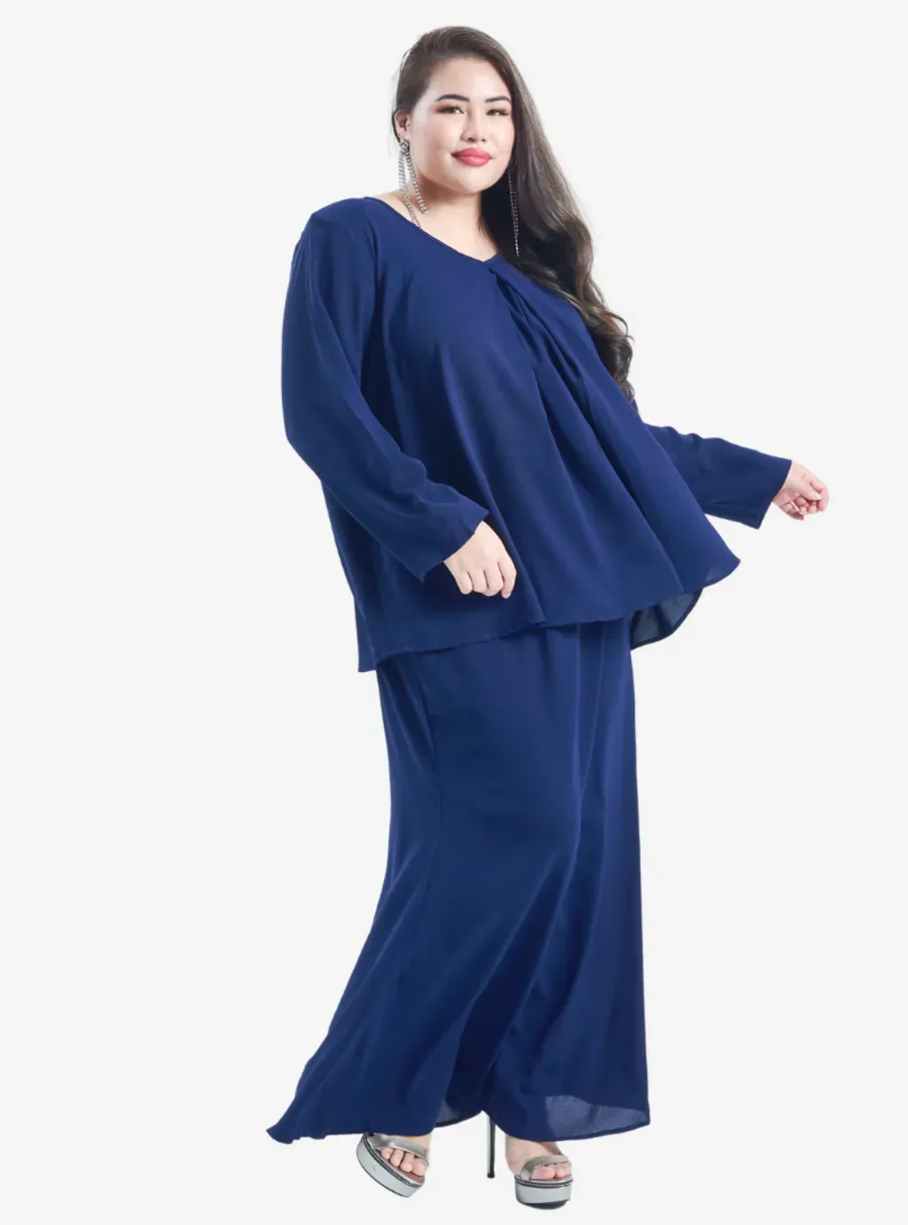 The Minimalist Ms.Seri Kurung
