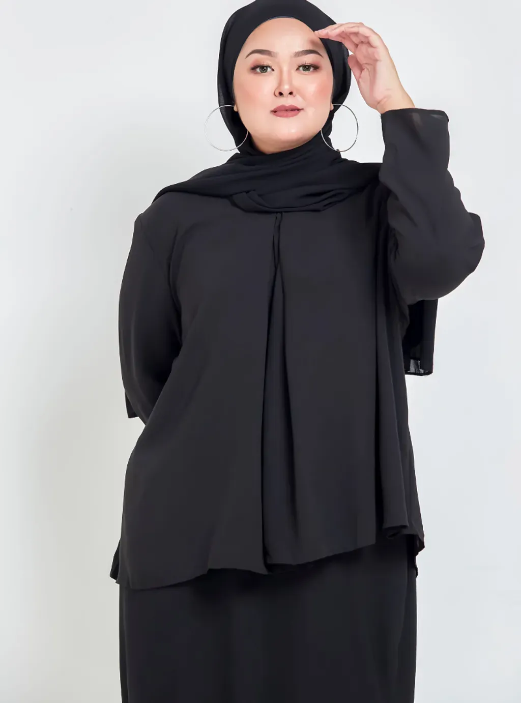 The Minimalist Ms.Seri Kurung