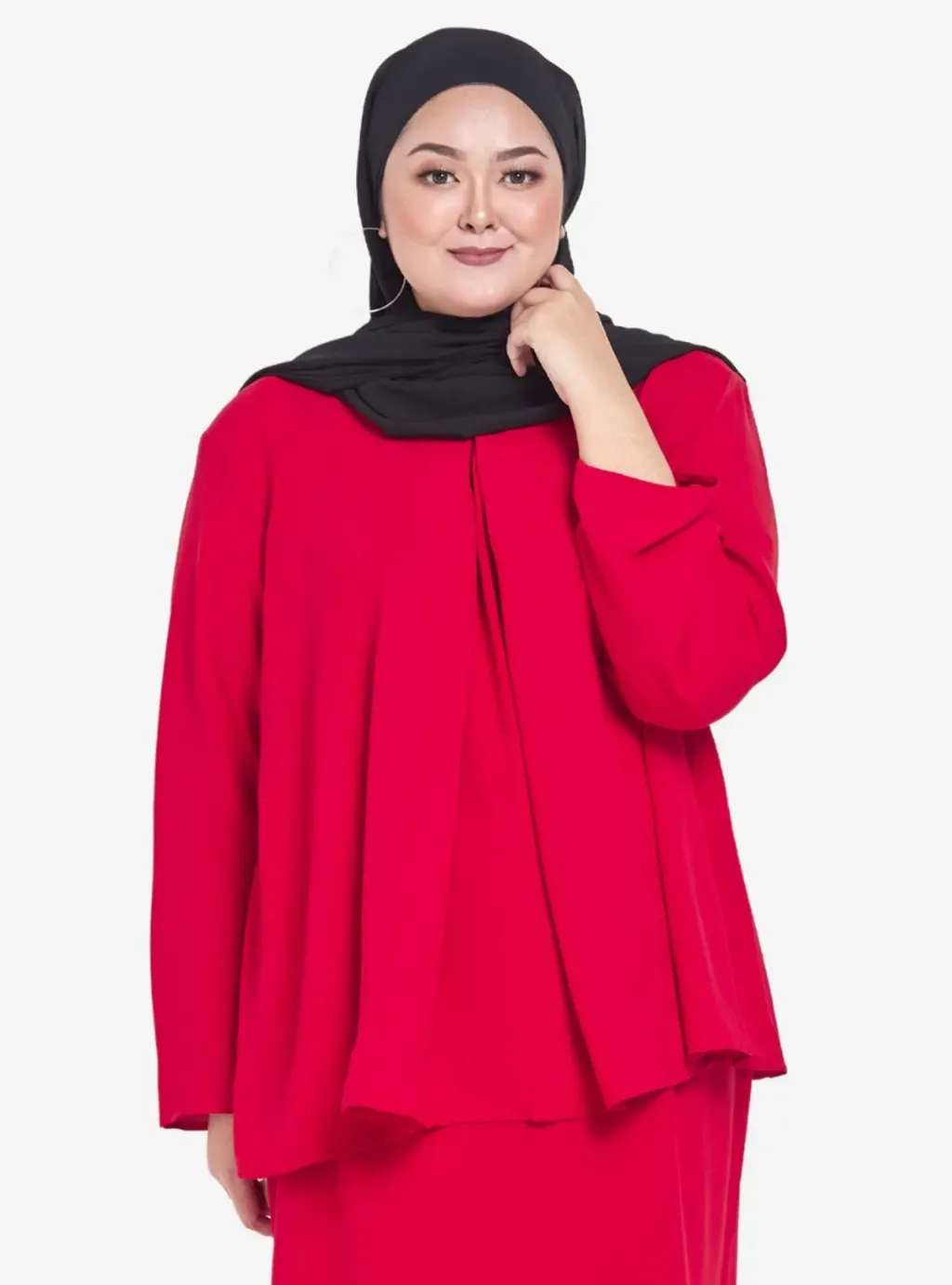 The Minimalist Ms.Seri Kurung