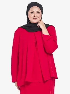 The Minimalist Ms.Seri Kurung