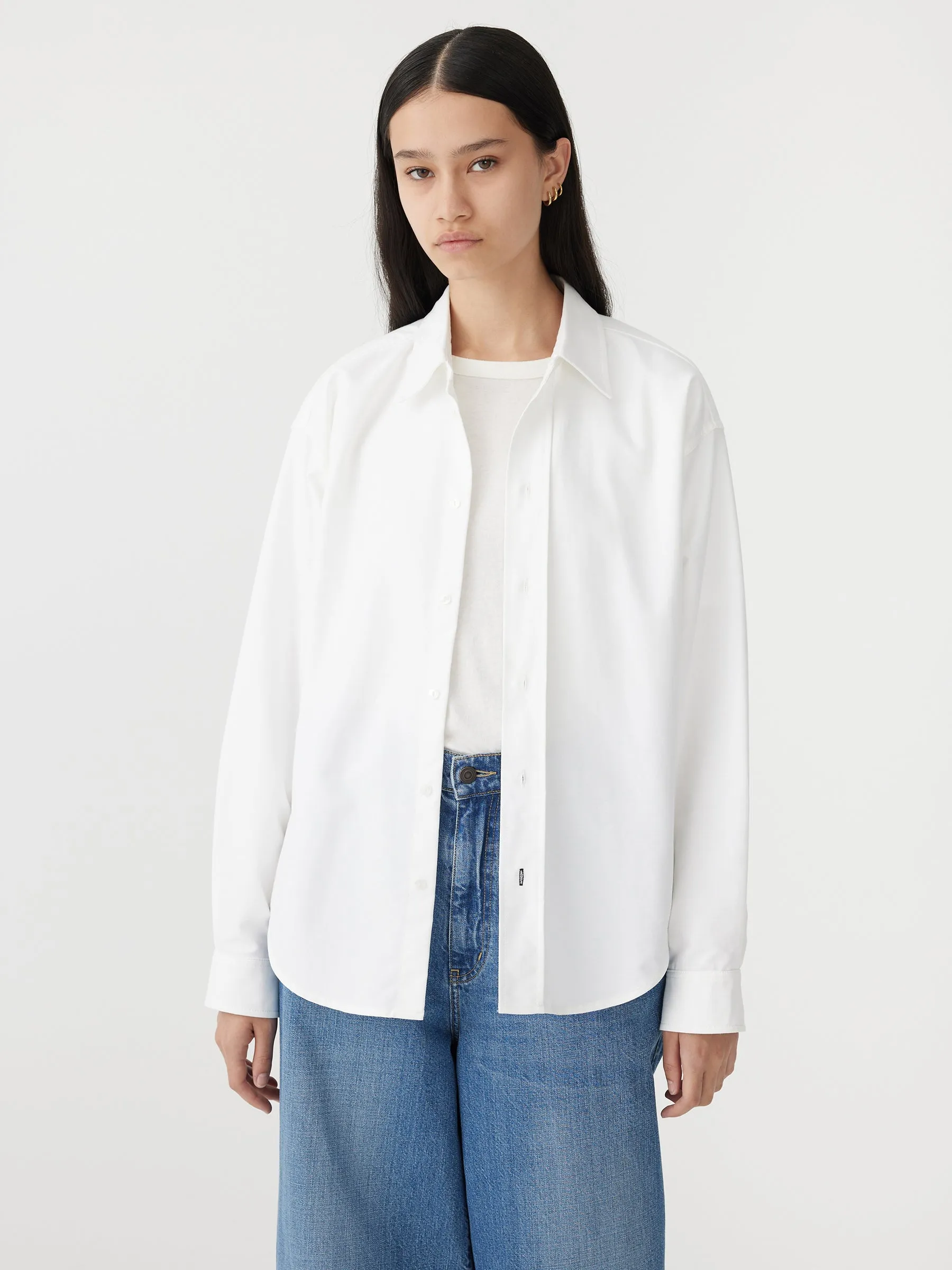 universal oversized shirt