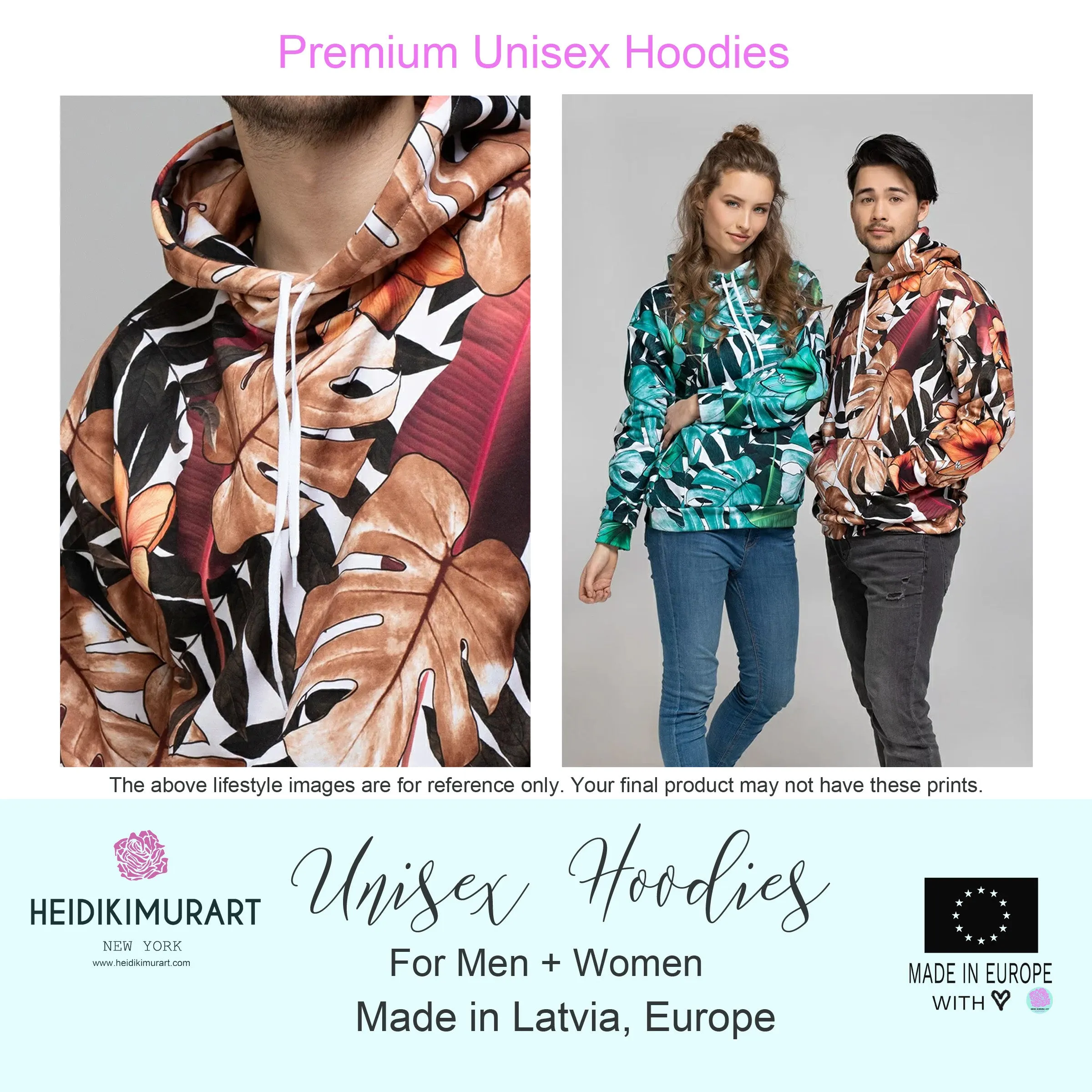 White Sprinkles Women's Hoodies, Birthday Best Unisex Sweatshirt Pullover Tops - Made in EU