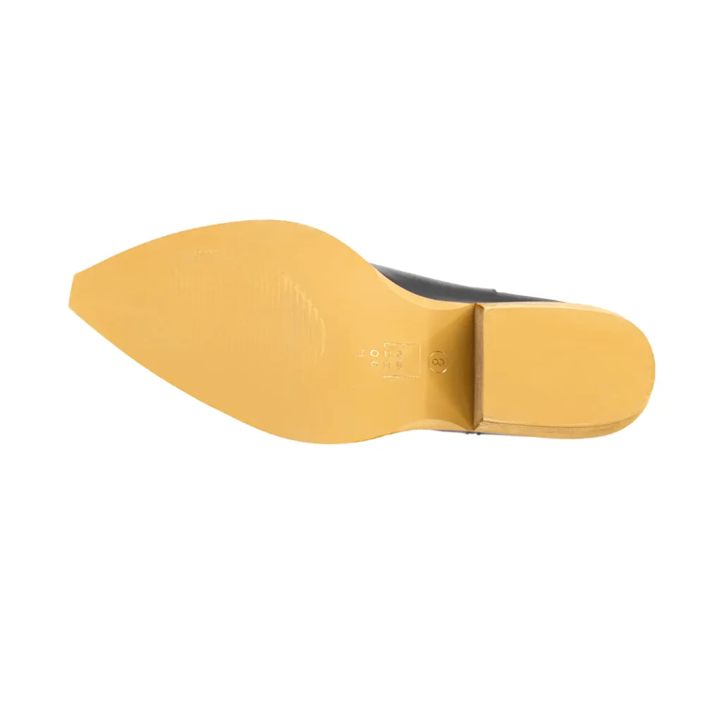 Yaya Pointed Toe Cowboys Boots